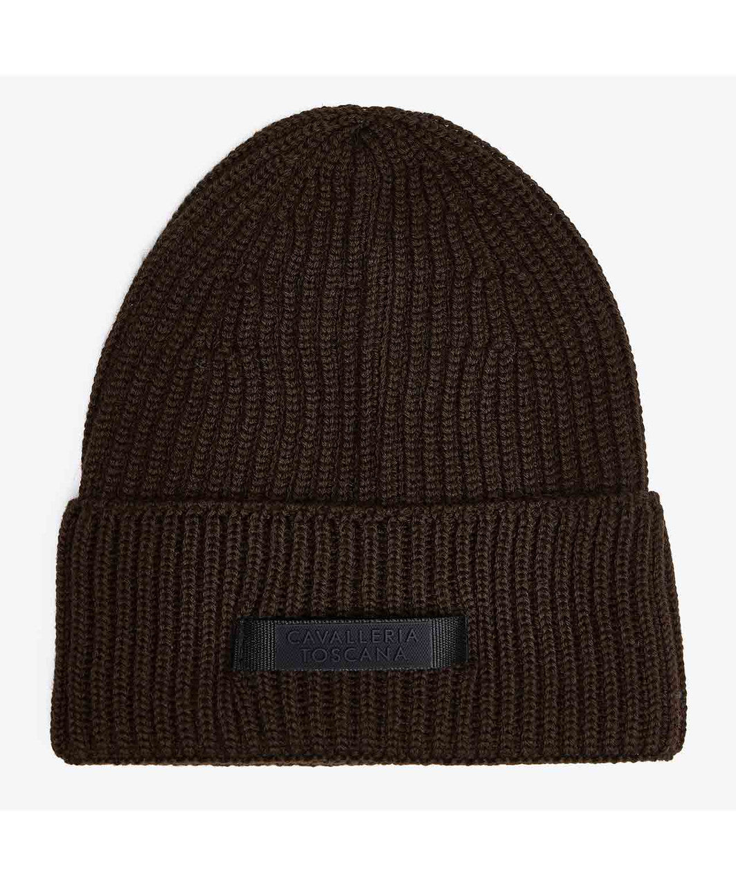 Cavalleria Toscana CPU031 Merino Wool Beanie.