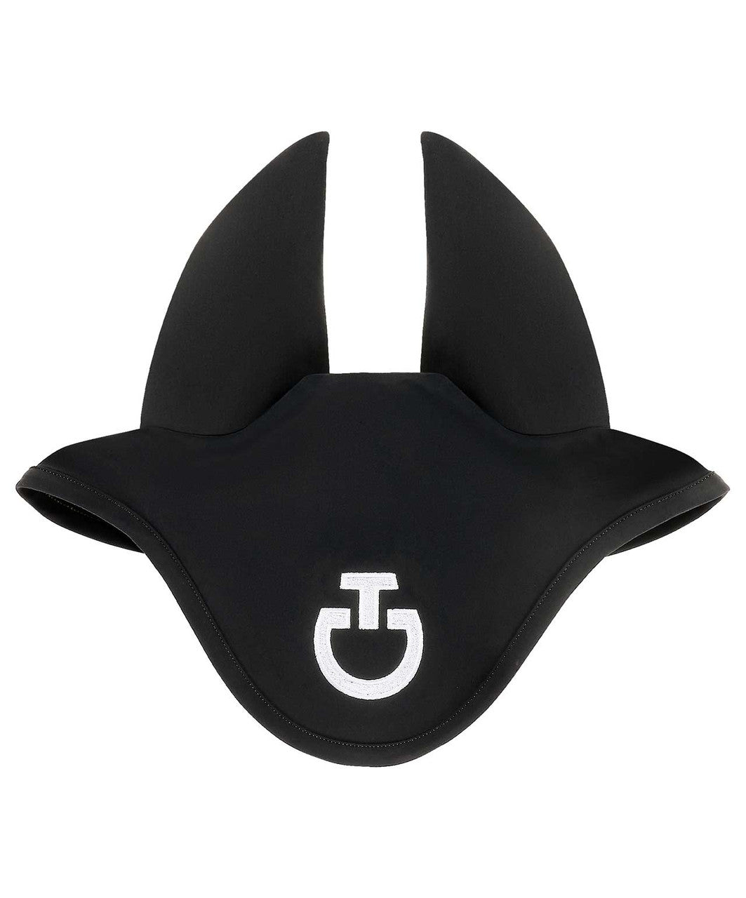 Cavalleria Toscana CUF044 Soundless Fly Veil. Black.