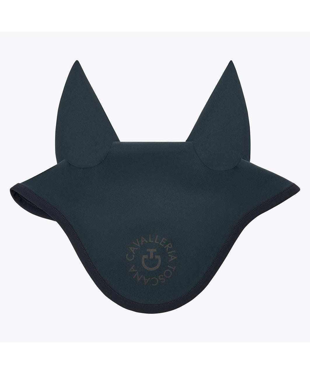 CT CUF098 Souondless Fly Veil in Charcoal Grey.
