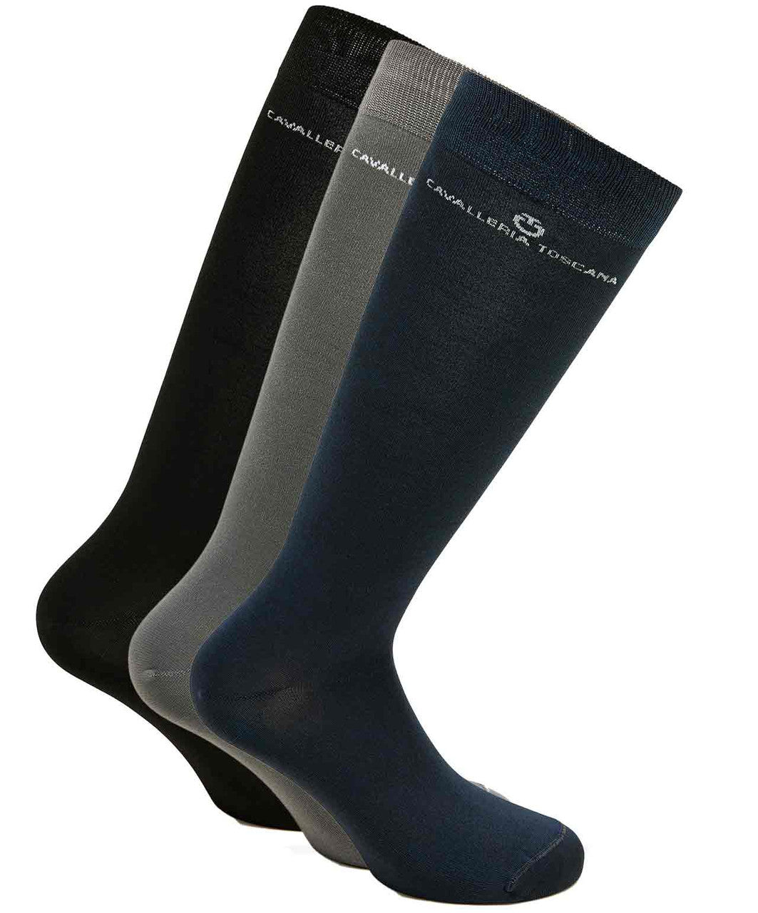 Cavalleria Toscana 3-Pack Socks.