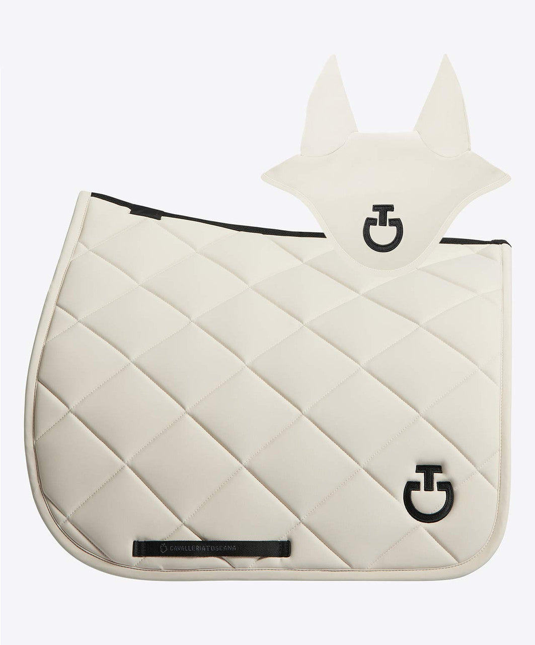 Cavalleria Toscana Veil and Jump Pad Set.