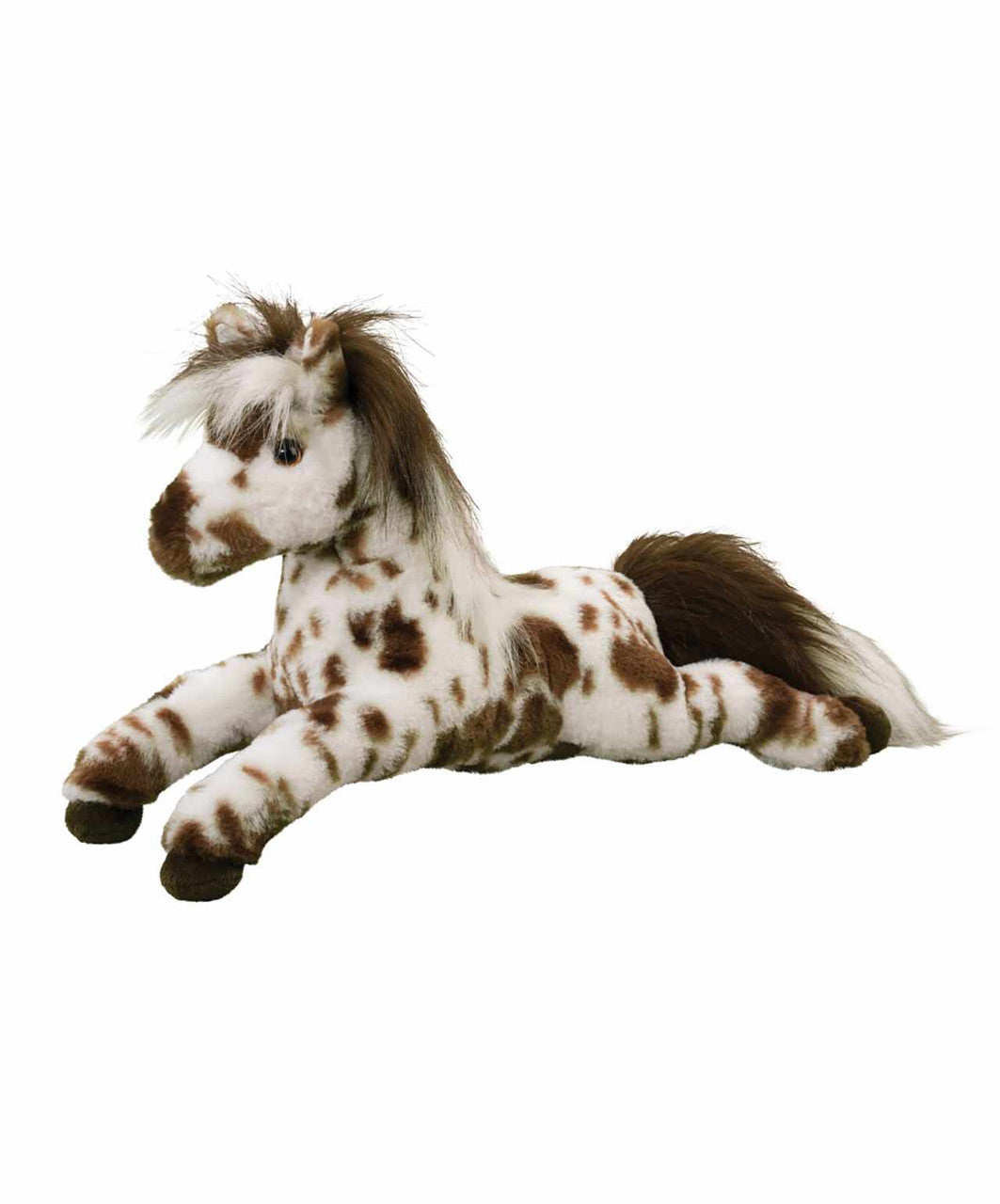 Douglas Cuddle Toy Duke Appaloosa Horse