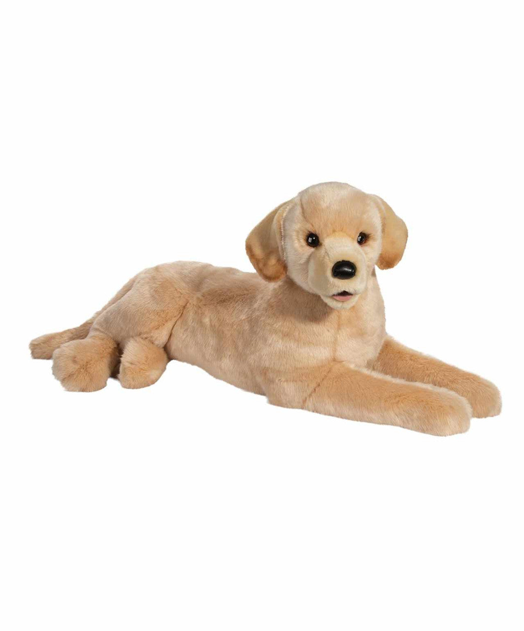 Douglas Cuddle Toy Sadie Deluxe Yellow Lab.
