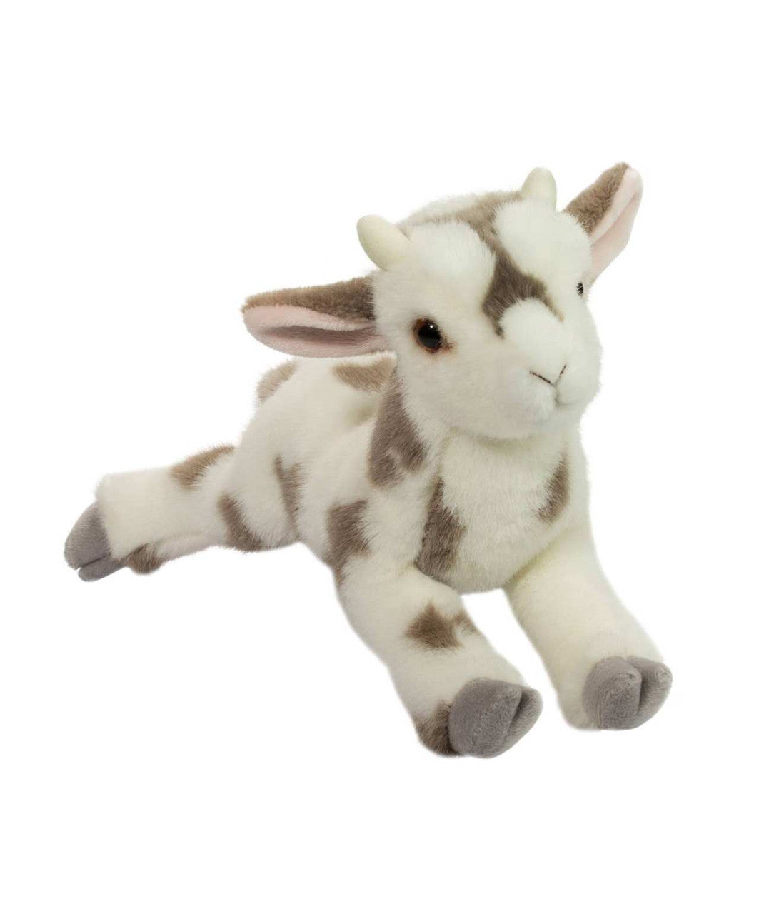 Douglas Cuddle Toy Gisele Floppy Goat Plush.