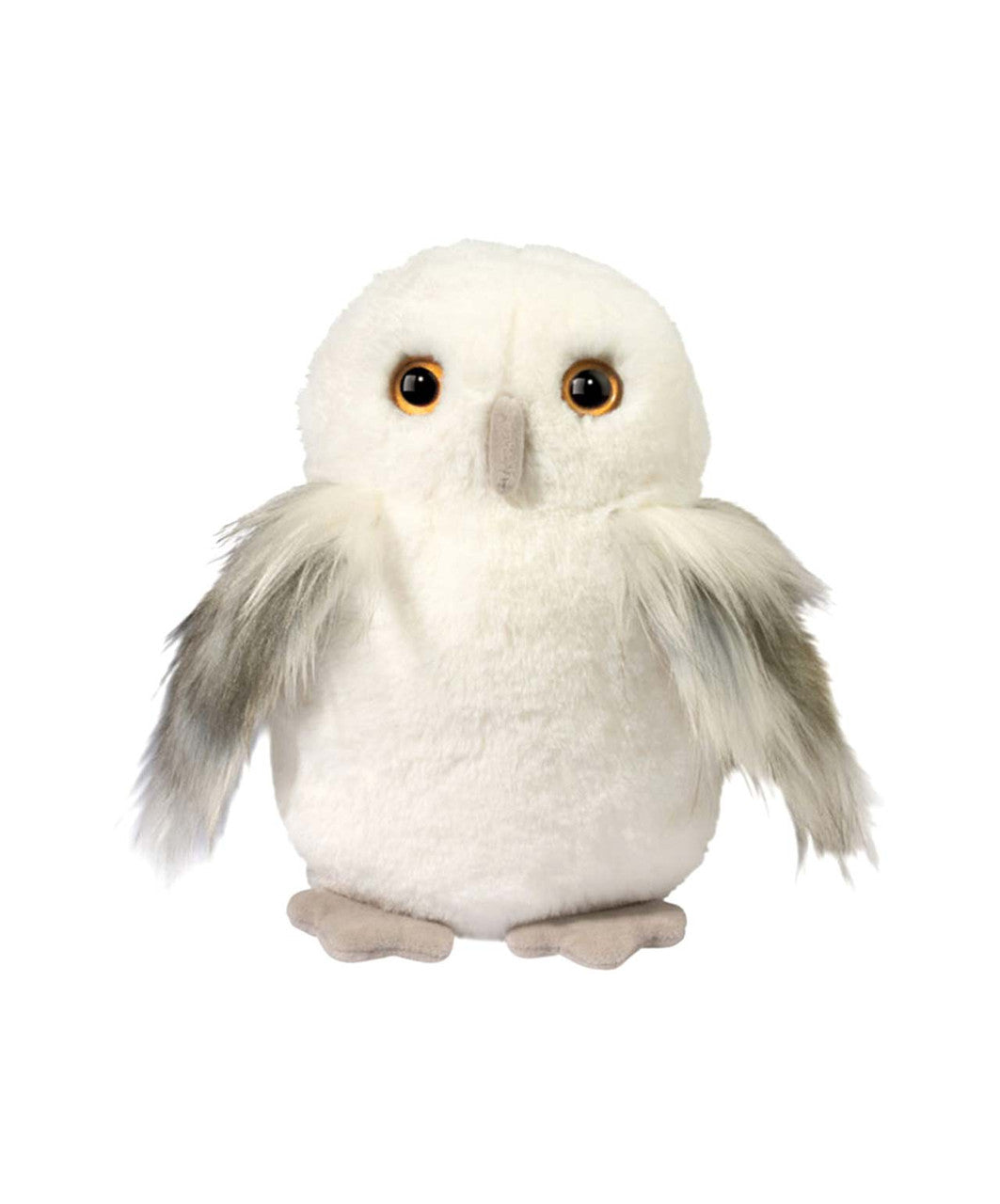 Douglas Cuddle Toy Orie White Owl Soft