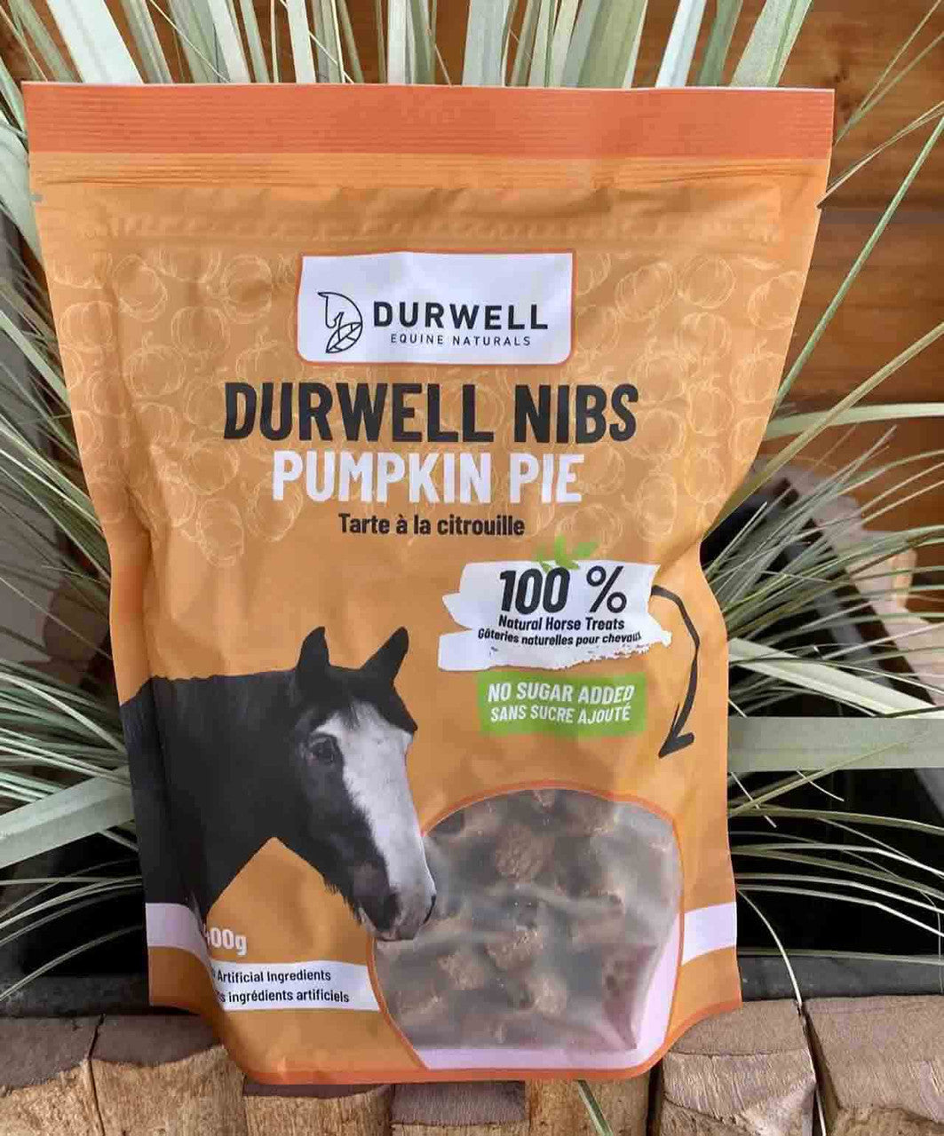 Durwell Nibs Horse Treats 400g.