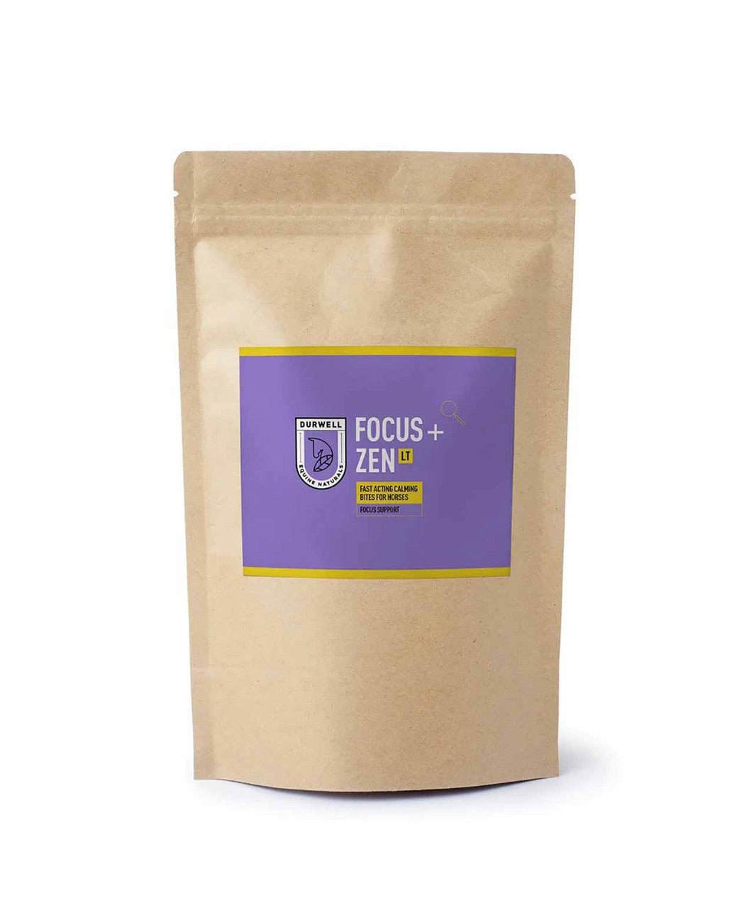 Durwell Focus + Zen LT Calming Chews, Quantity of 15.