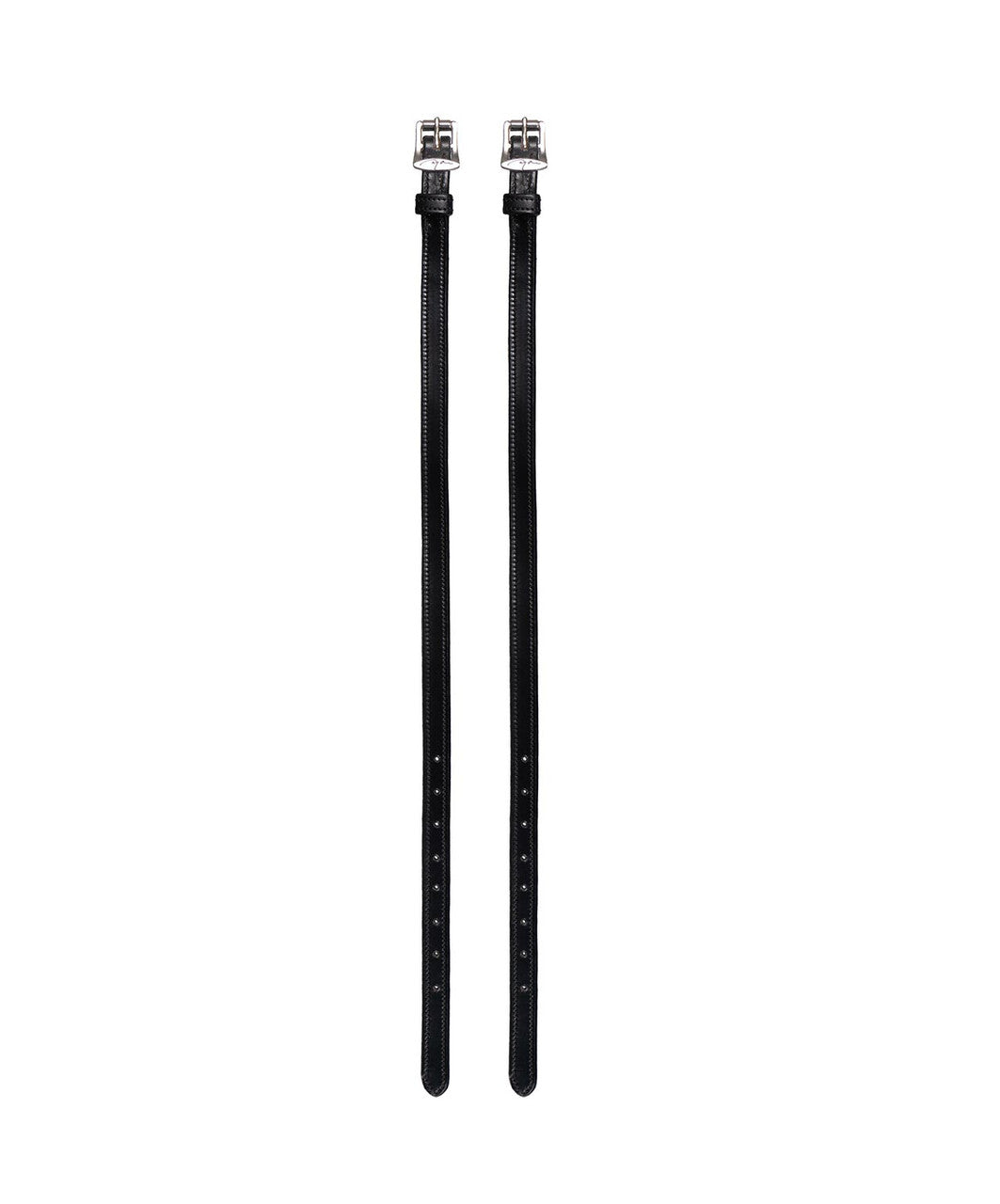 Dy'on Spur Straps in Black.