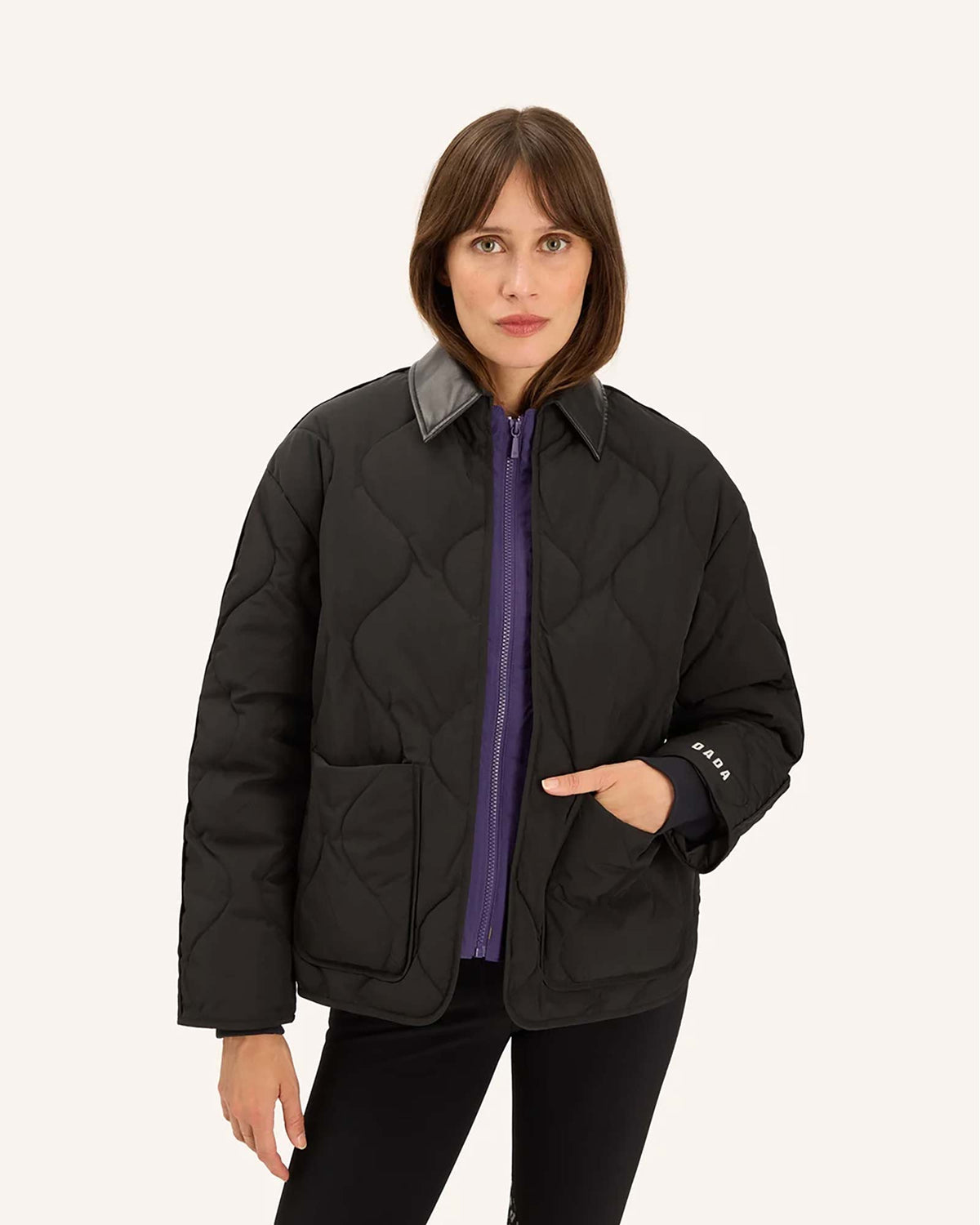 Dada Sport Cashmir Ladies Barn Jacket