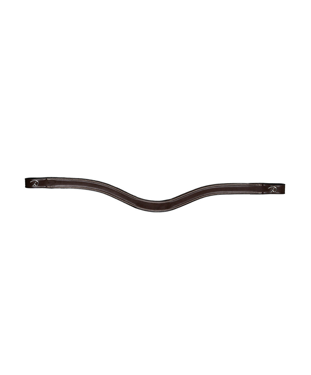 Dy'On US Hunter Collection Flat V Shape Browband.