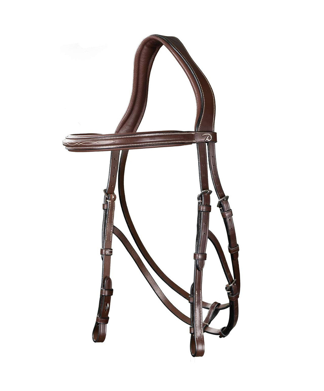 Dy'on Jumper Collection Hackamore bridle.