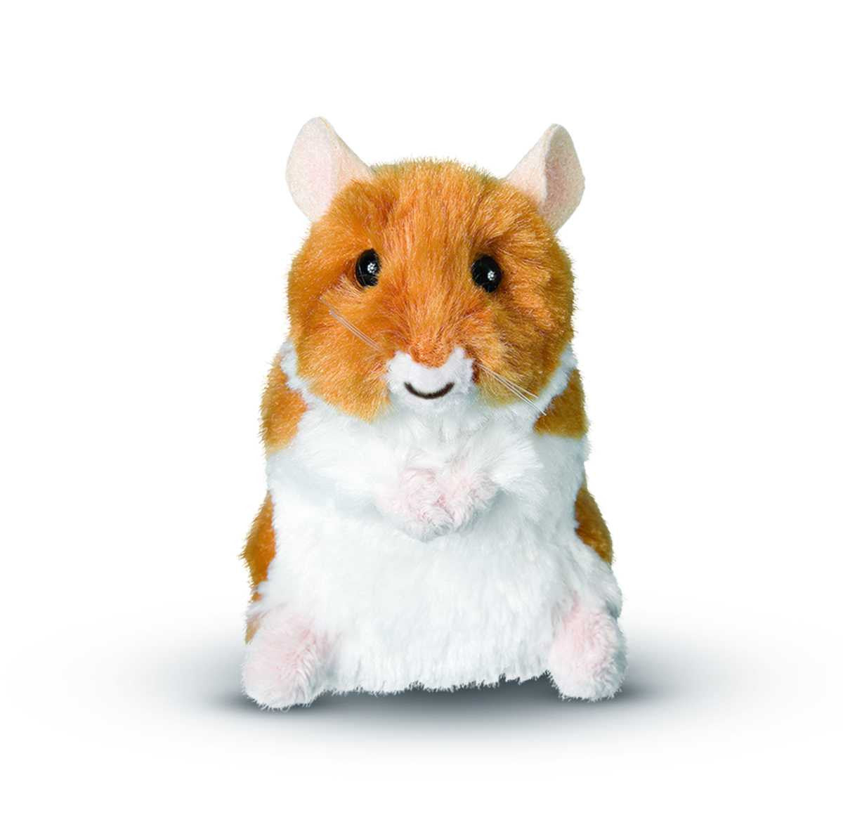 Douglas Cuddle Toy Brushy Hamster Plush