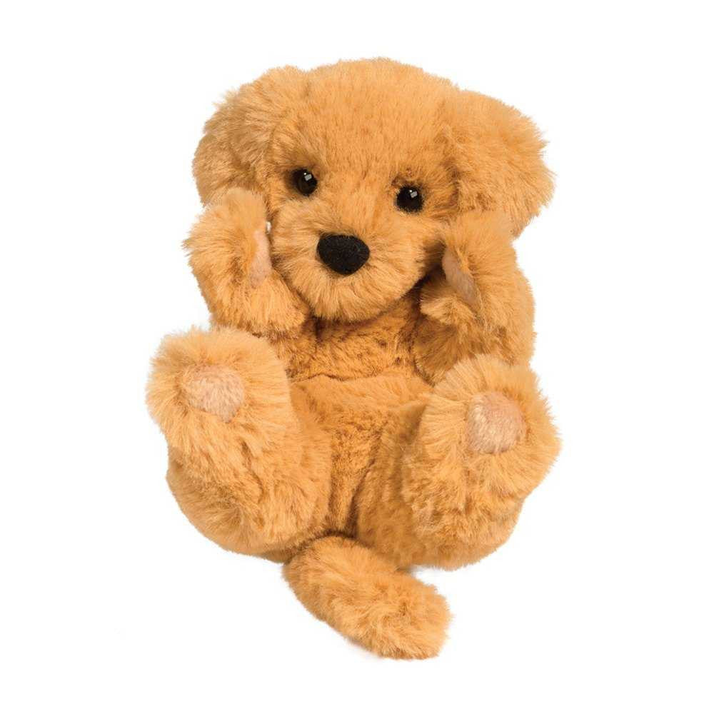 Douglas Cuddle Toy Golden Retriever Lil' Pup Plush