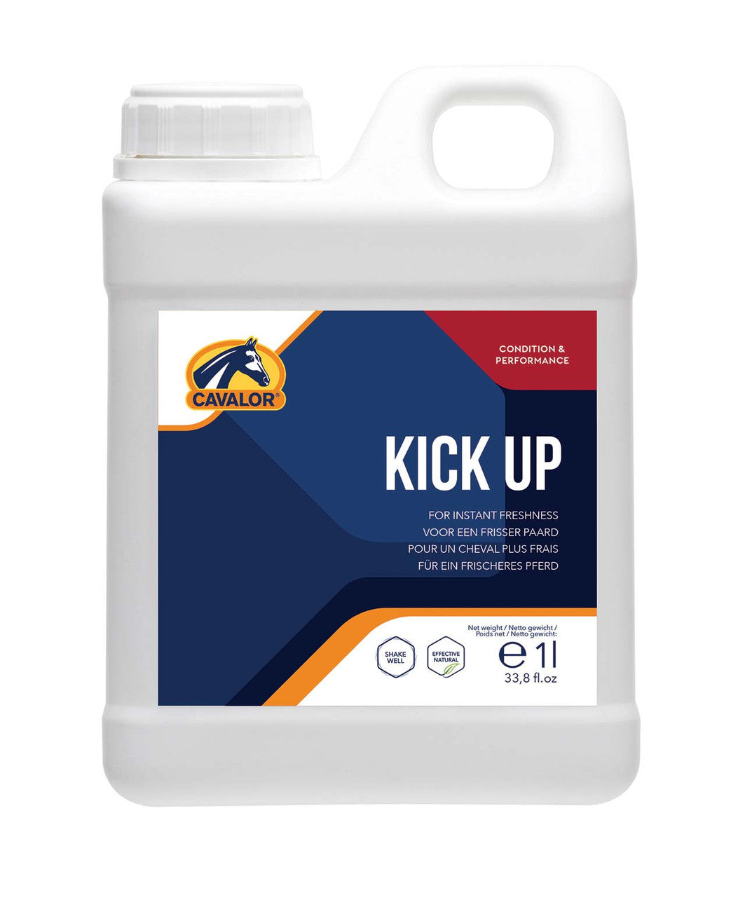Cavalor Kick Up 1L