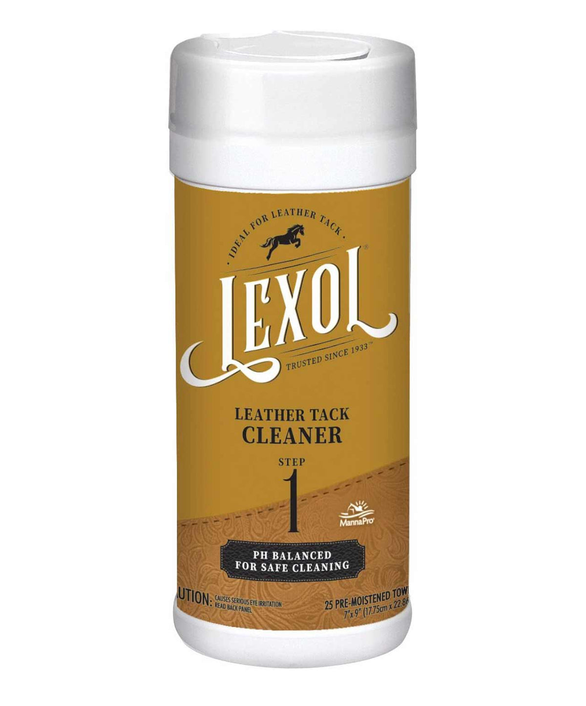 Lexol Quick-Wipes Cleaner
