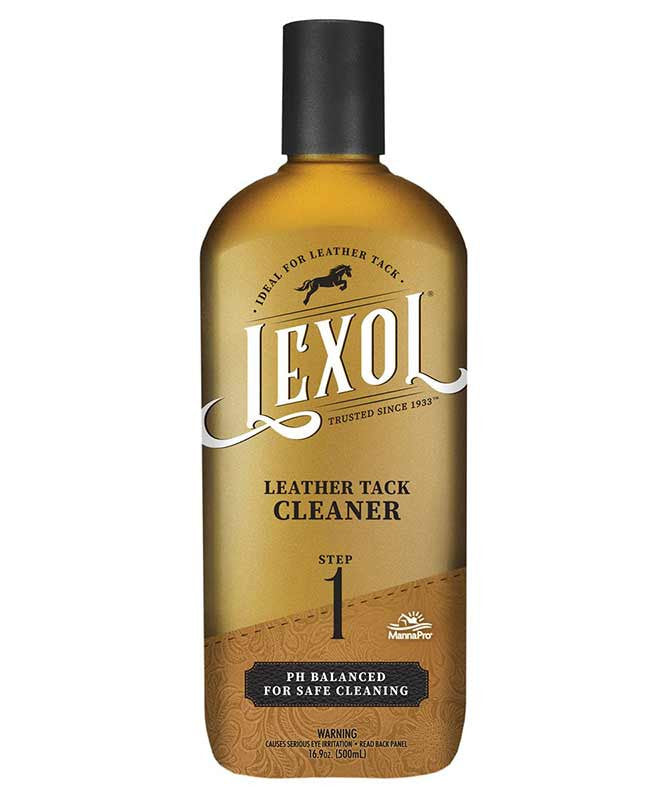 Lexol Leather Cleaner 500ml
