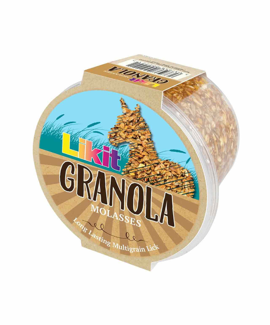 LIKITS Granola Refill, Regular size.