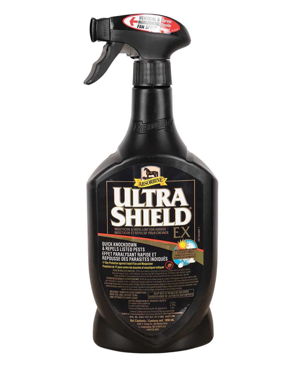 Absorbine Ultrashield Spray, 950ml