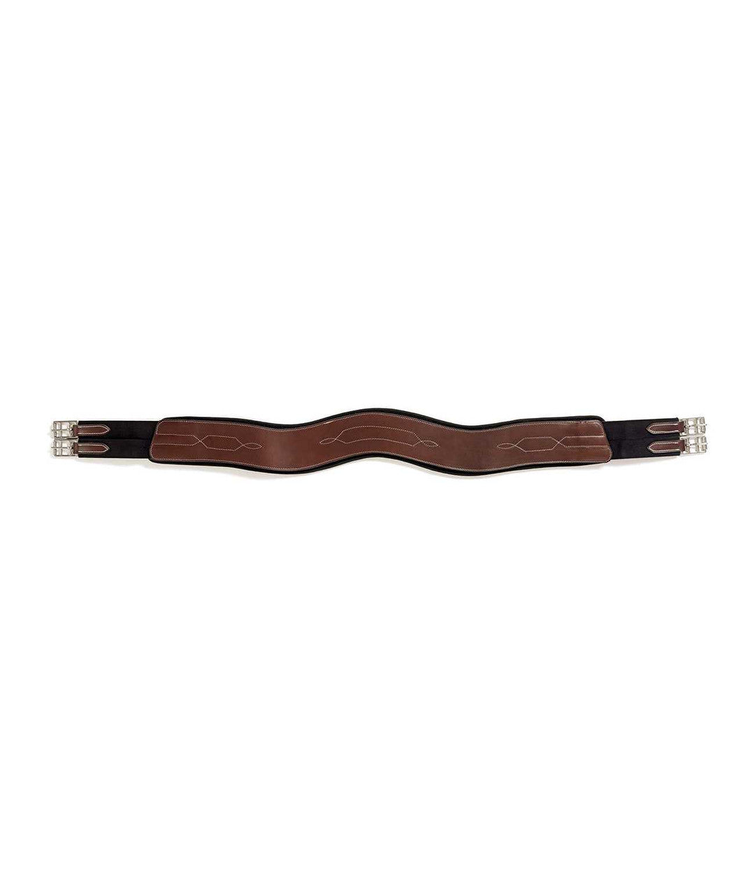 EquiFit Anatomic Hunter girth with detachable SheepsWool liner.
