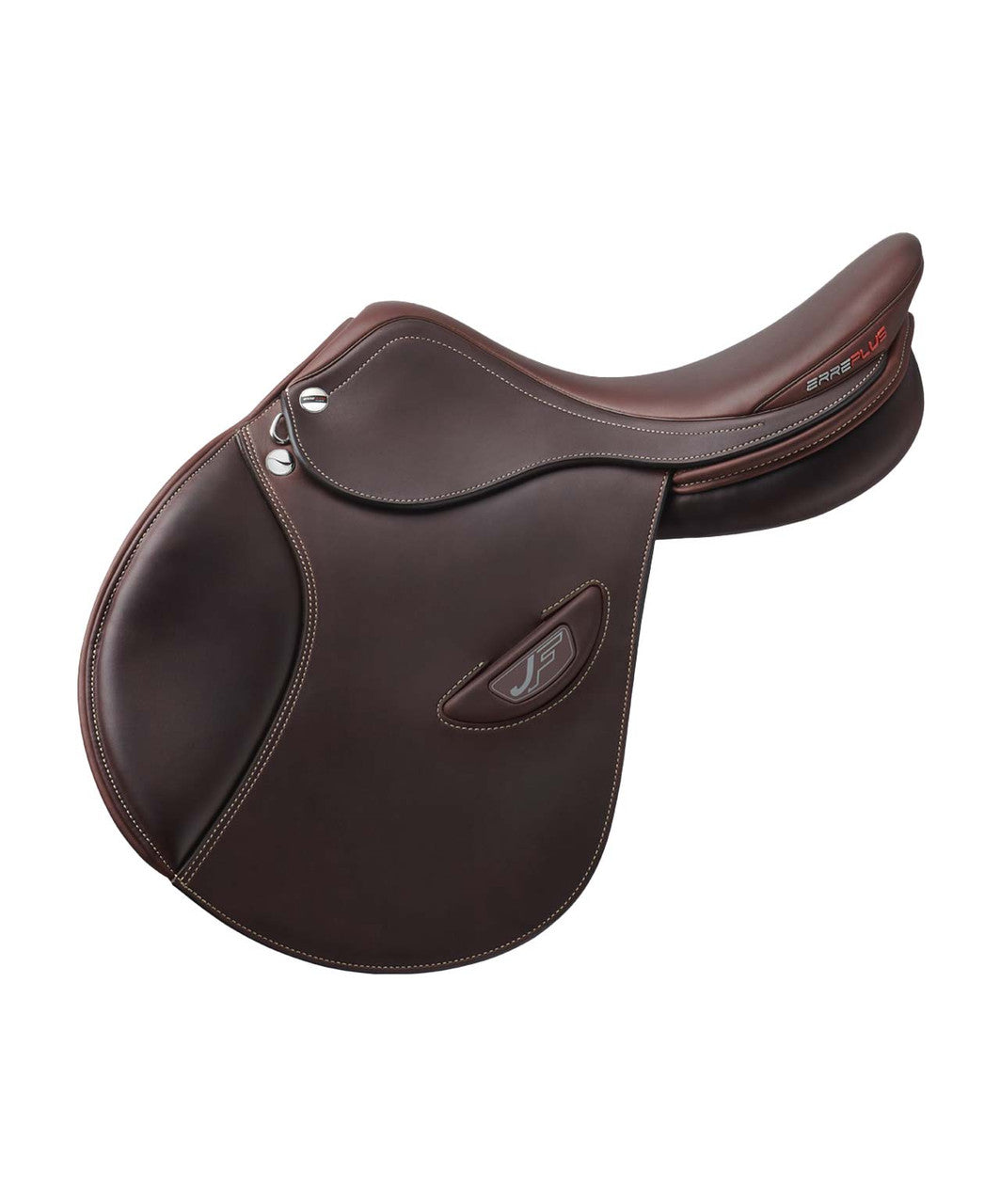 ERREPLUS JFlat Jump Saddle, Cocoa.