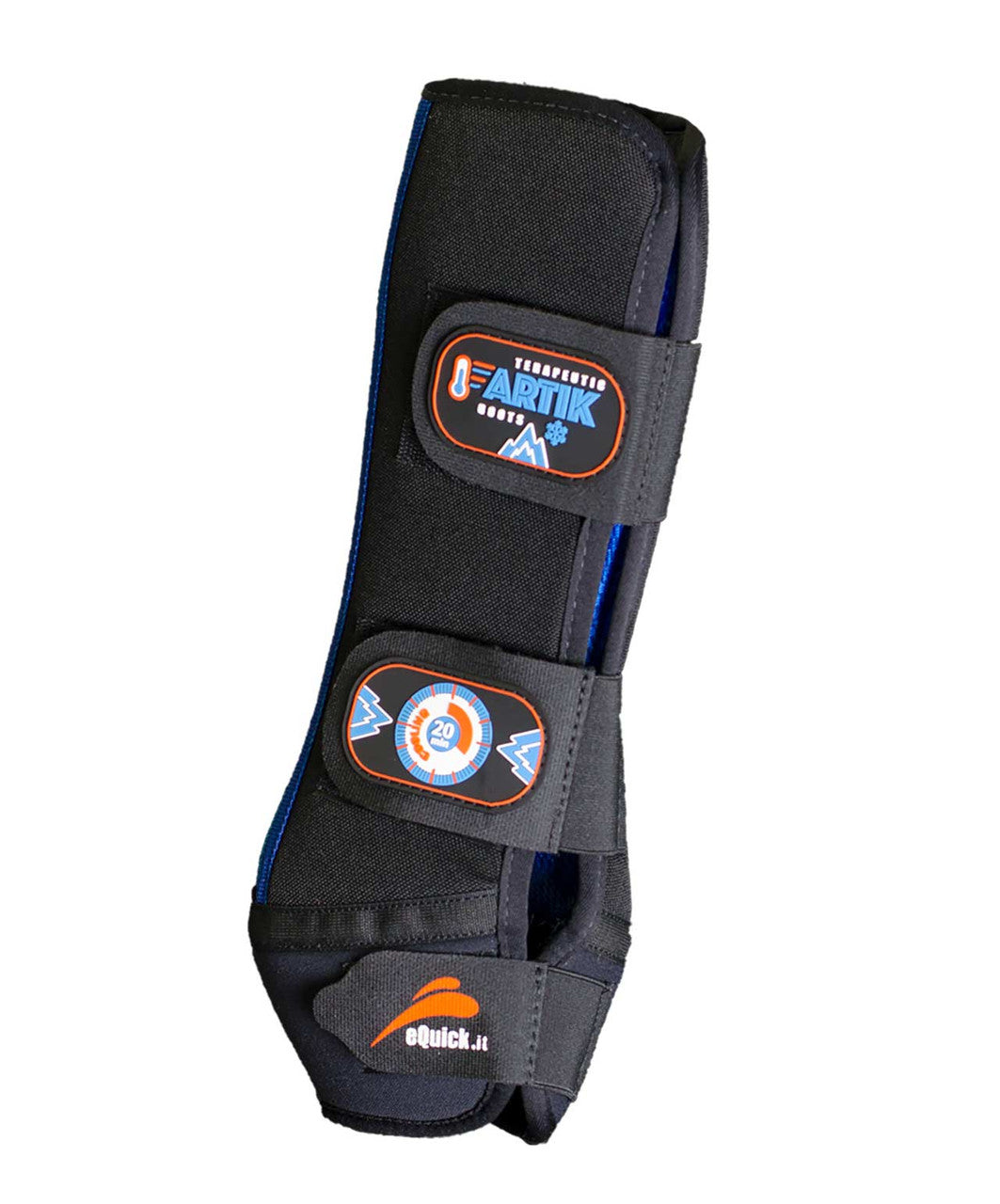 eQuick Artik Cooling Horse Boots.