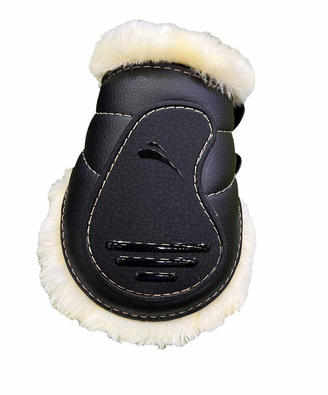 eQuick Glam Fluffy Rear Jump Boots.