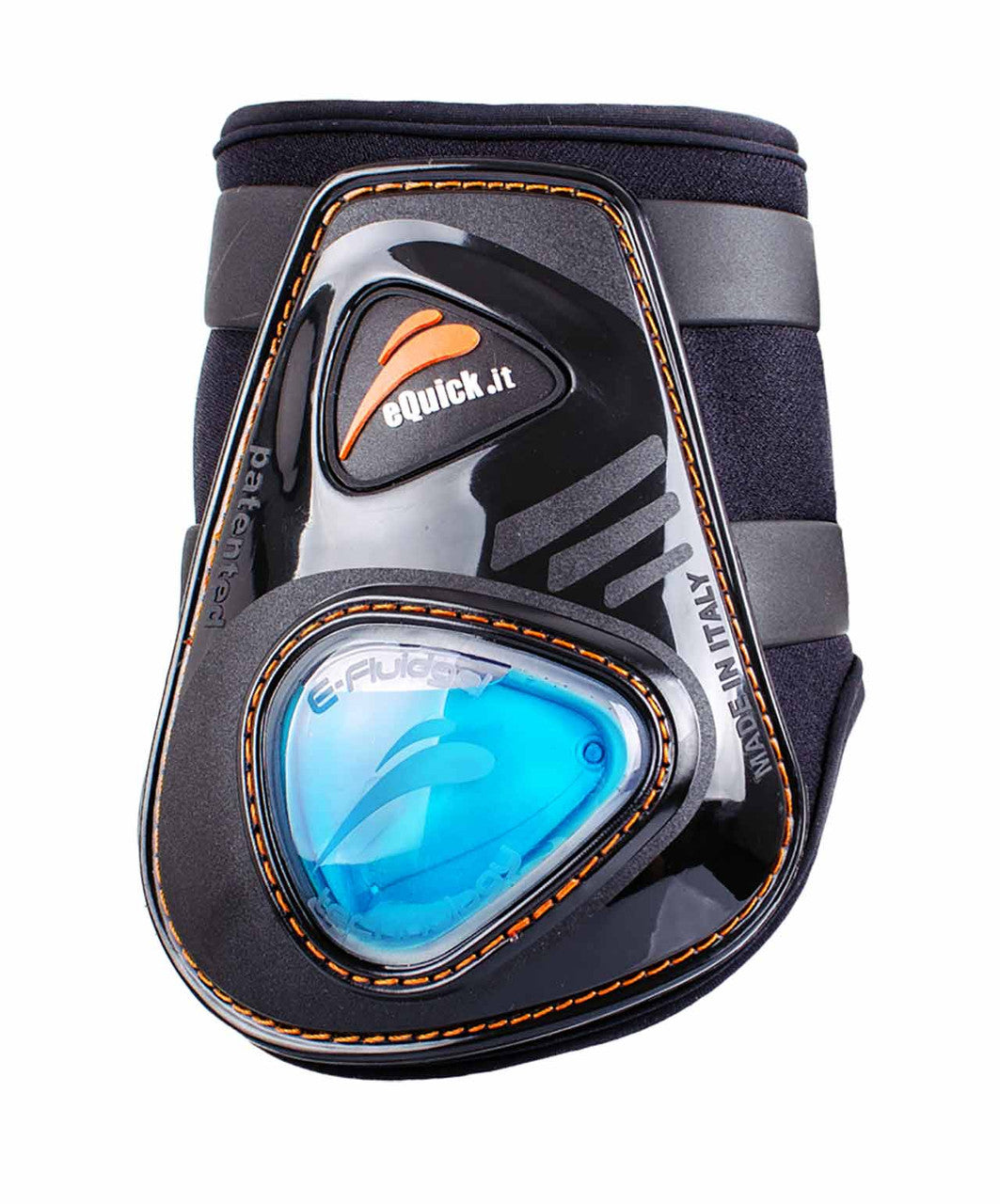 eQuick eShock Rear Jump Boots.