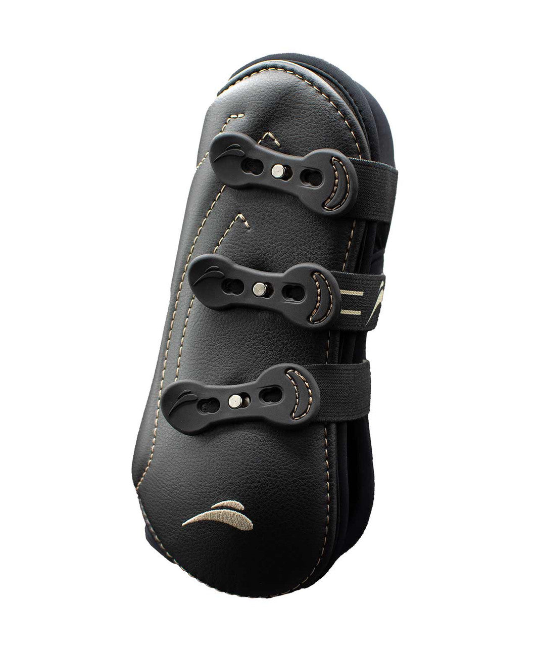 eQuick Glam Front Jumper Boots with 3 straps.