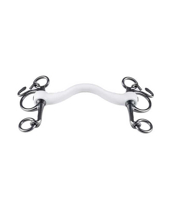 Trust Innosense Port Medium Baby Pelham Bit.