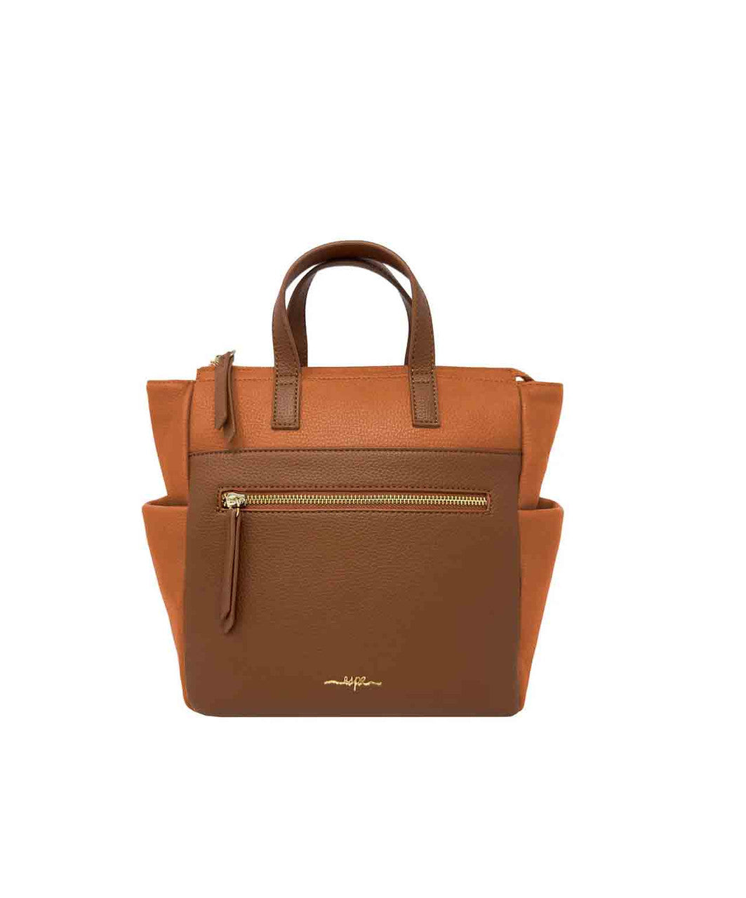 Espe Billie Backpack, Tan.