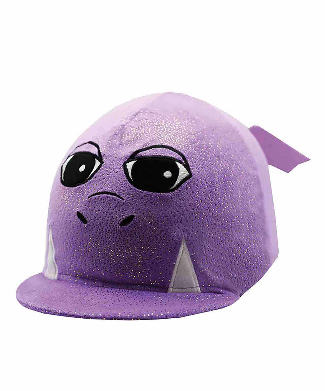 Equetech Drake Dragon Helmet Cover.