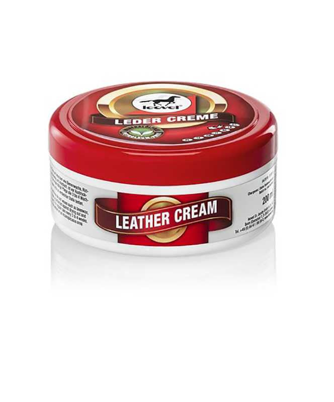 Leovet Leather Cream.