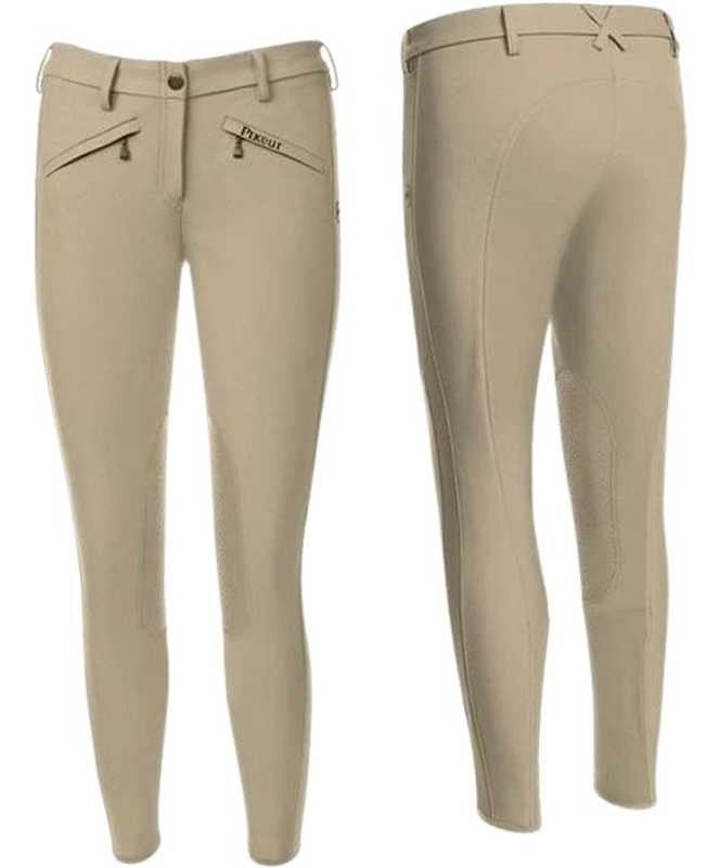 Pikeur Lamara Grip Ladies Knee Grip Breech.