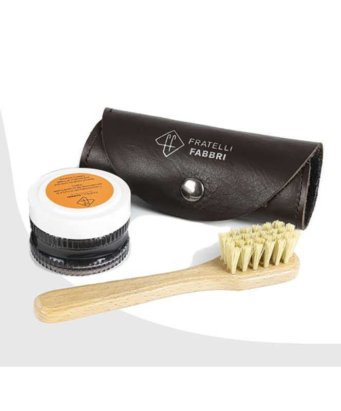 Fabbri cleaning kit.