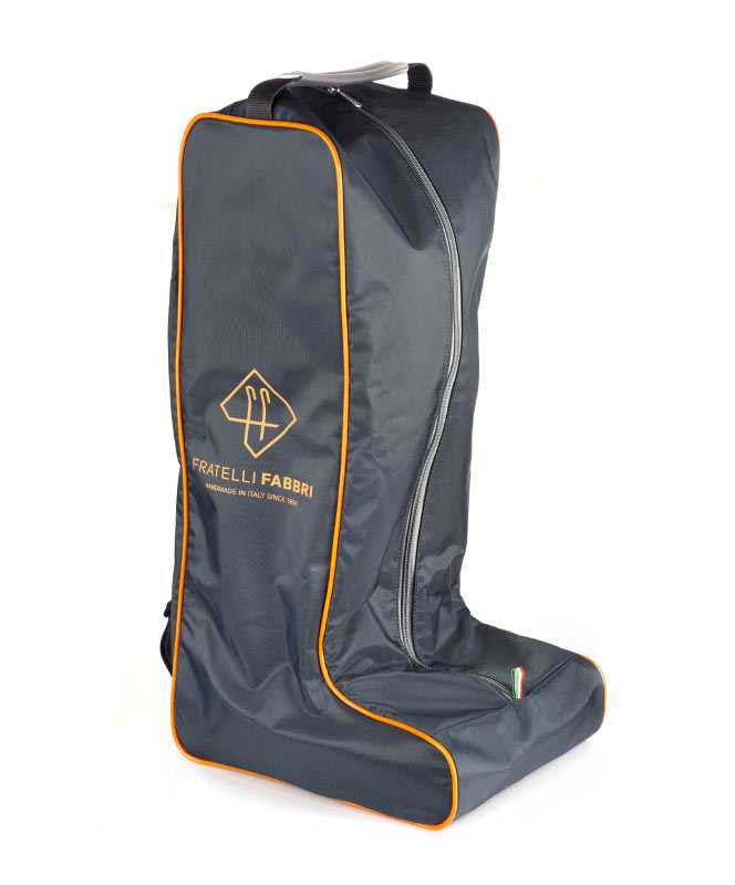 Fabbri Boot Bag.