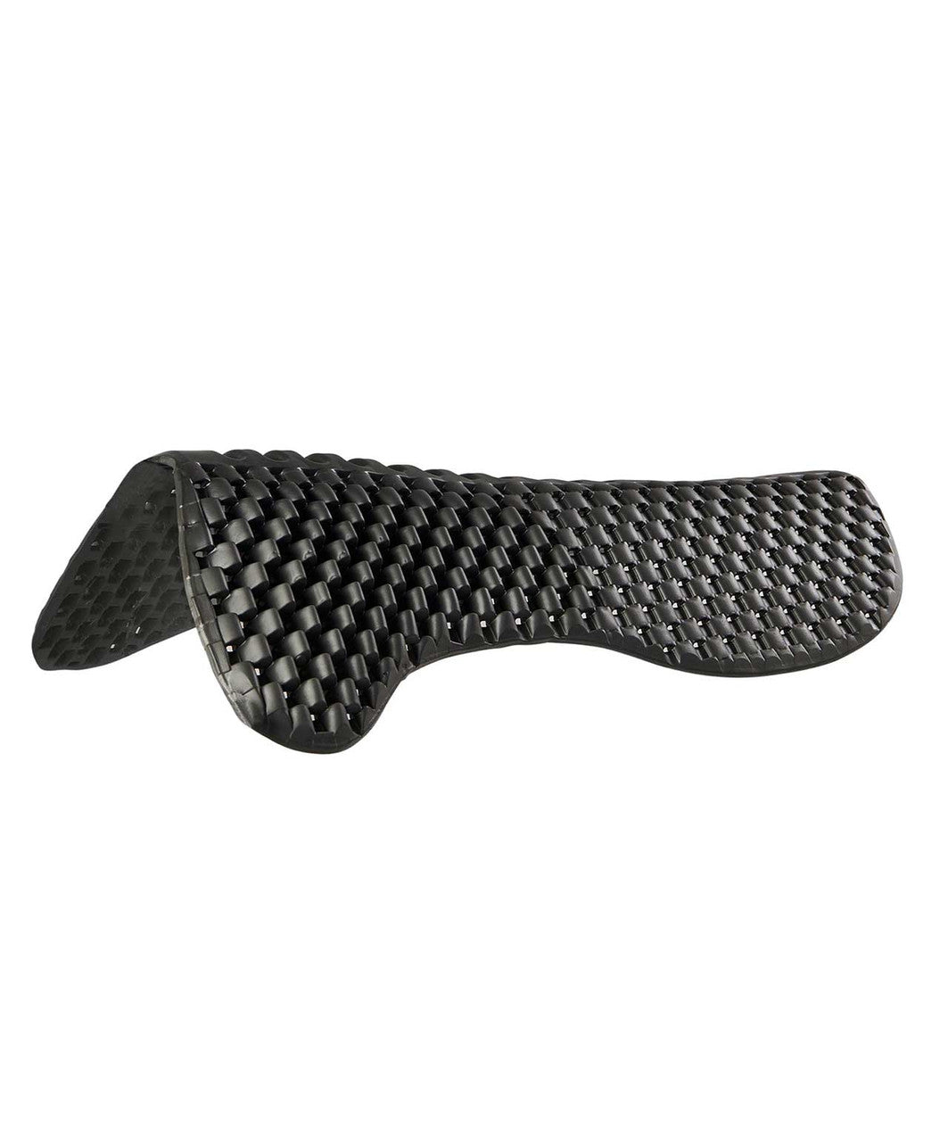 Acavallo Piuma Air Release Featherlight Pad, front riser.