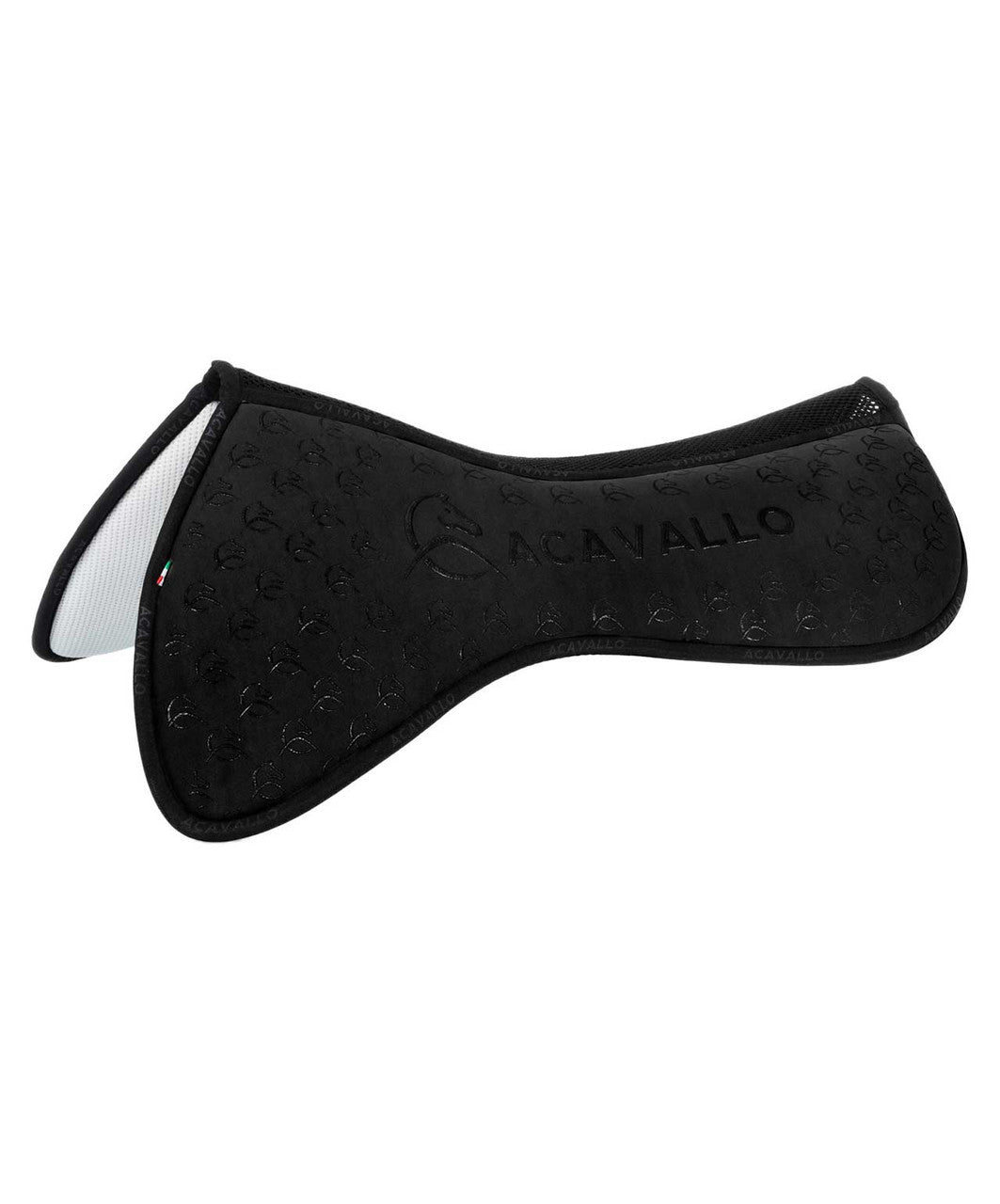Acavallo CC Memory Foam Bamboo half pad.