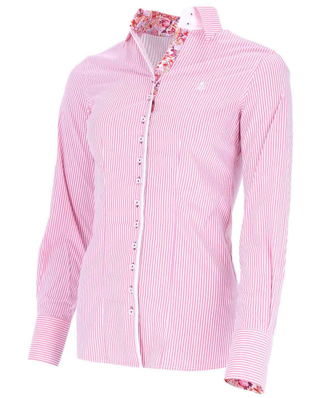 Fior da Liso Laura Paisley L Blouse.