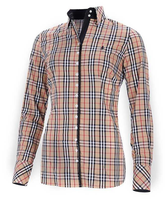 Fior da Liso Cecillia London Blouse.