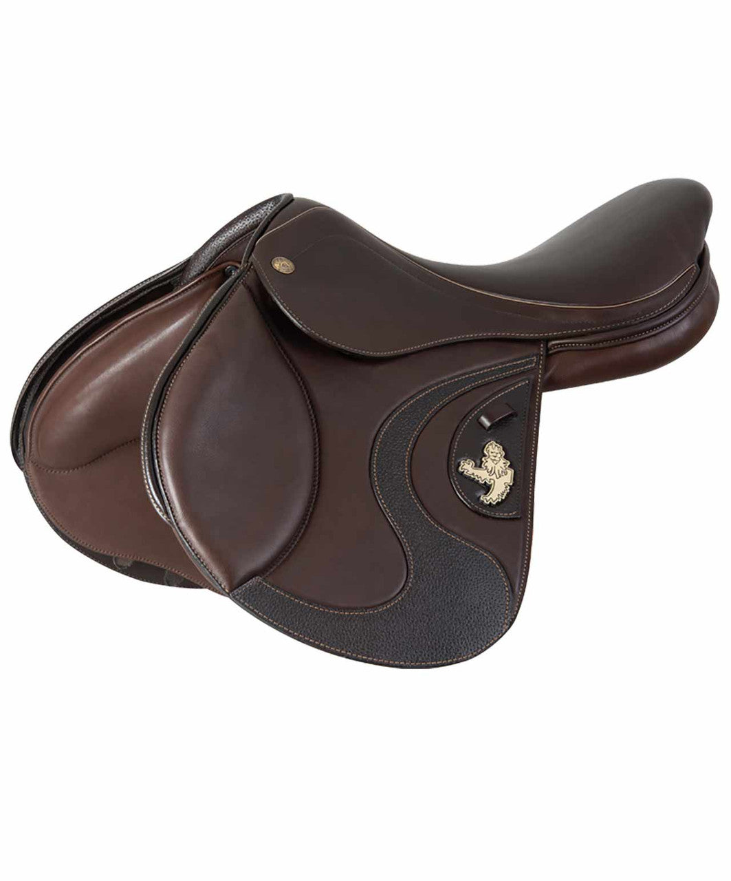 Fairfax World Class Dual Flap Jump Saddle.