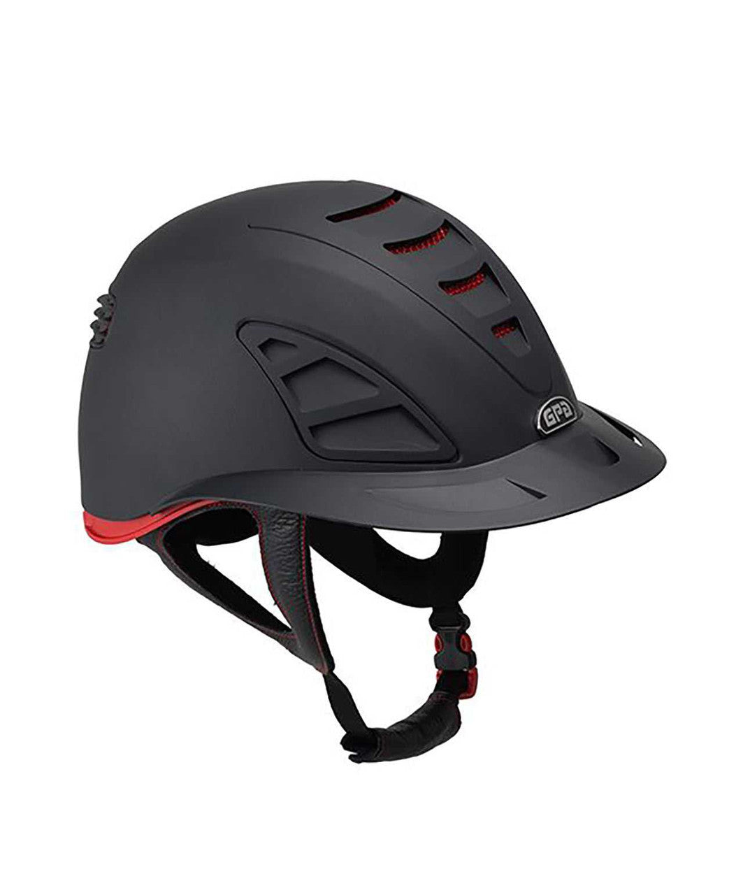 GPA First Lady 4S Redline Helmet.