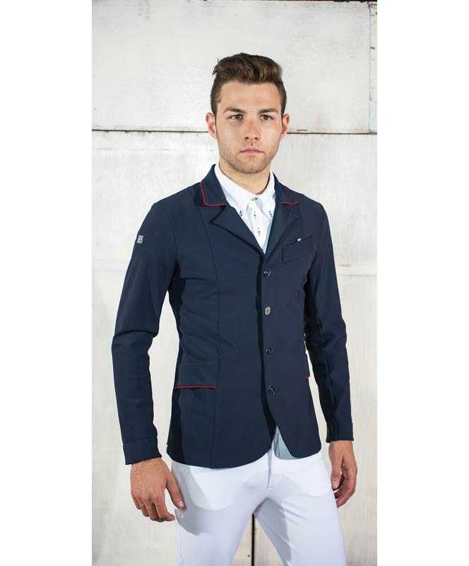 For Horses Pip Men's Jacket.