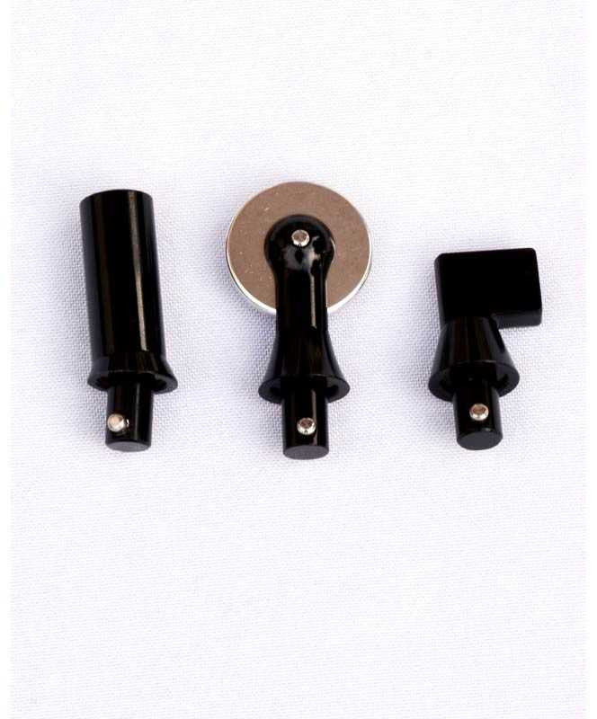 Flex-On Spur Attachment, Assorted ends.