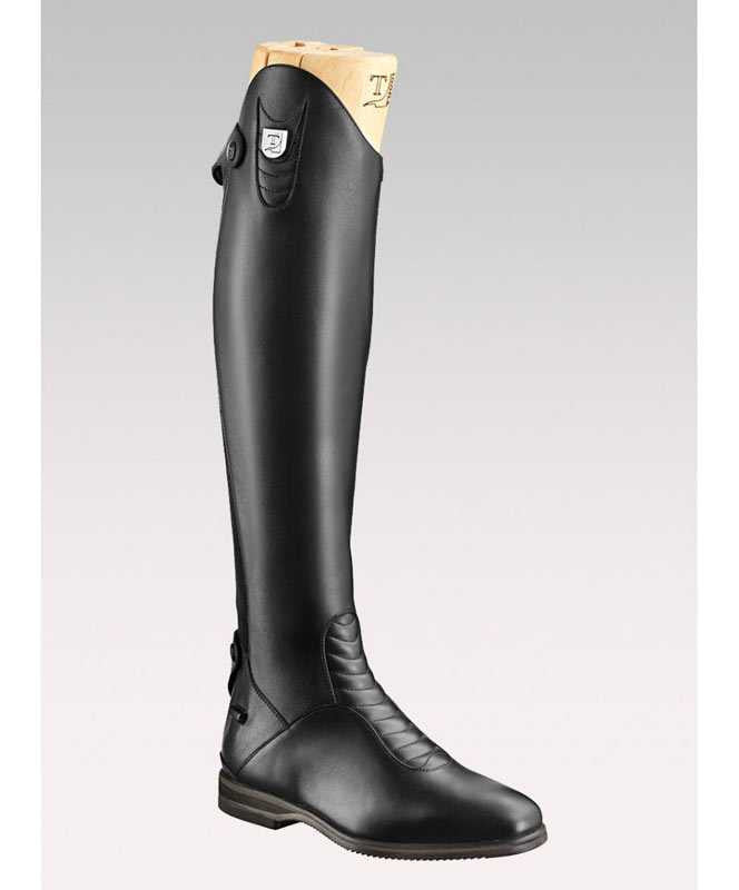 Tucci Harley Tall Boot, side.
