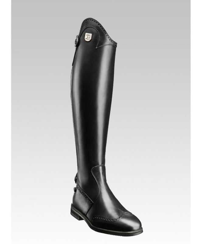 Tucci Marilyn "Punched" Tall Boot.