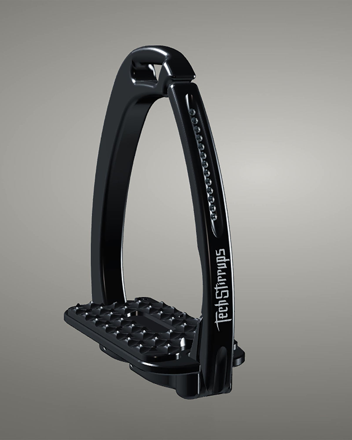 Tech Venice SW Dressage Sloped Stirrup Iron. 
