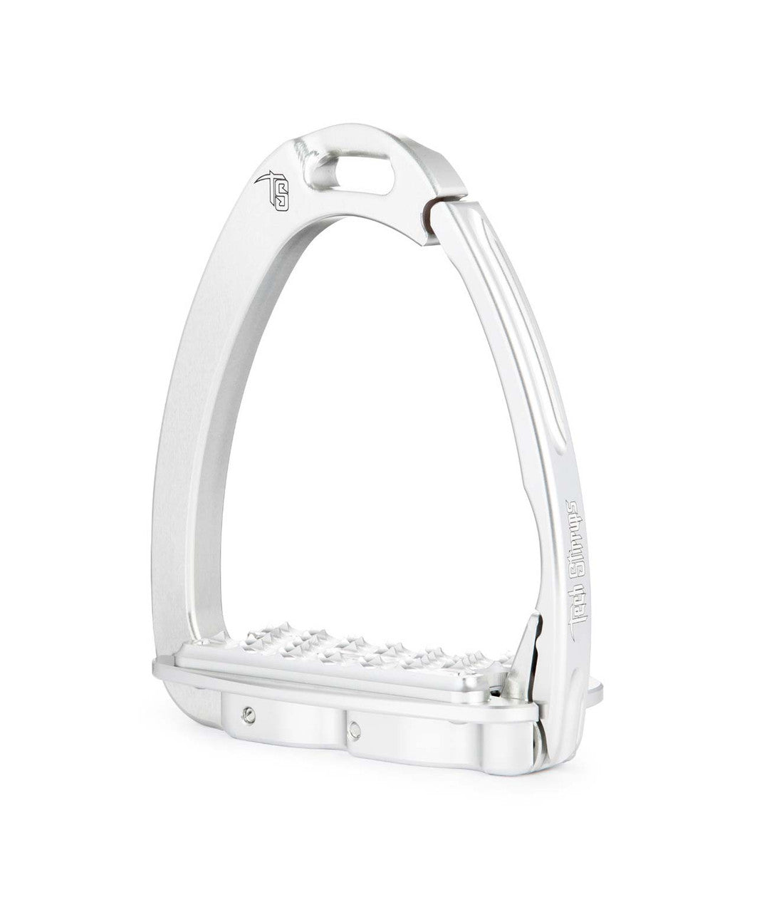 Tech Venice Evo Safety Stirrups - Sloped.