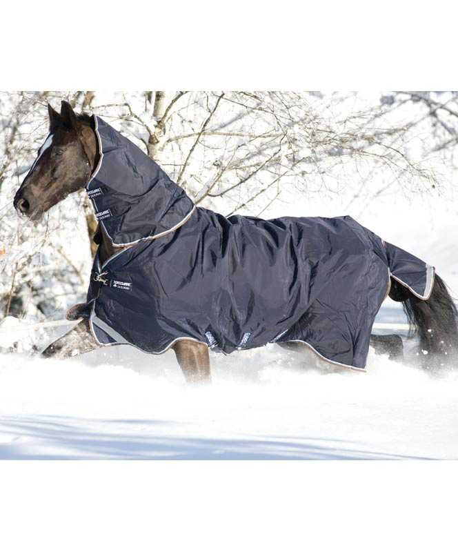 Rambo Duo Turnout Blanket - 100g Shell Plus Heavy Liner