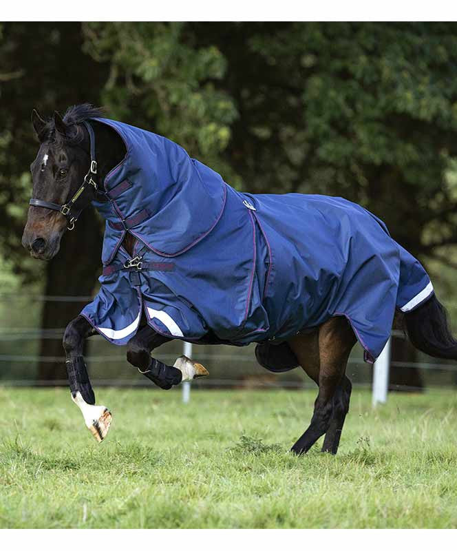Rambo® Optimo Turnout with Og shell and 400g liner.