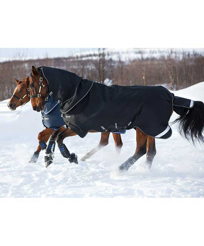 Amigo® Super Bravo Plus Medium (250g) Turnout Blanket.